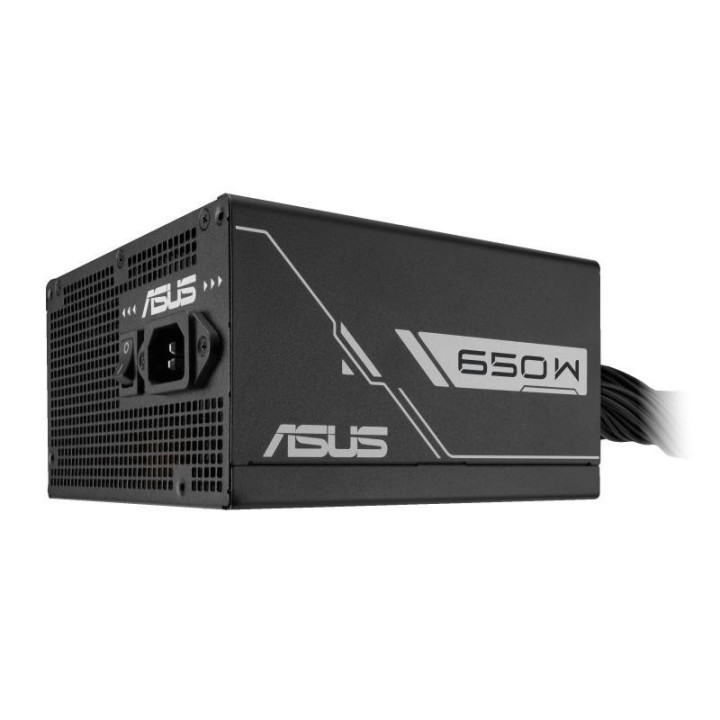 Alimentation ASUS Prime 650B Black - 650 W 80 PLUS Bronze