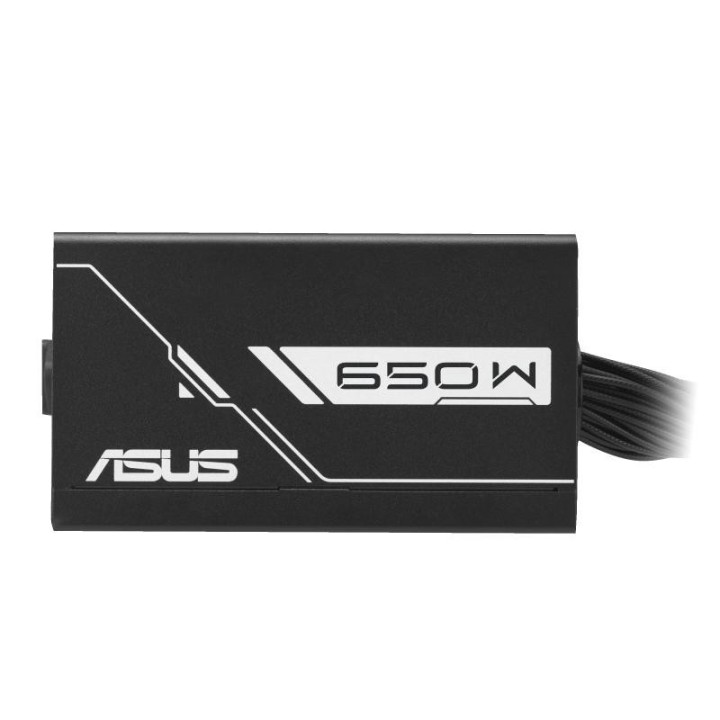 Alimentation ASUS Prime 650B Black - 650 W 80 PLUS Bronze