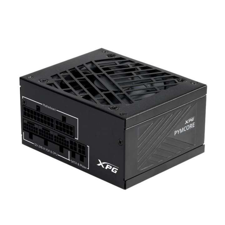 Alimentation ADATA XPG Pymcore 750G - SFX Gold - 750 W 80 PLUS Gold