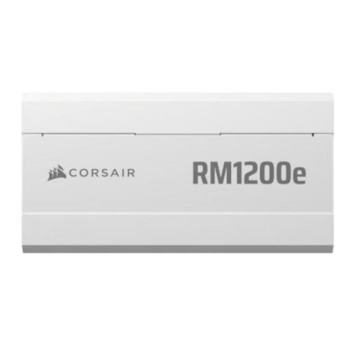 Alimentation Corsair RMe RM1200e White - 1200 W 80 PLUS Platinum