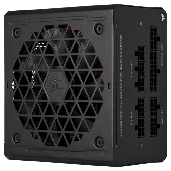 Alimentation Corsair RM Series RM650 - 650 W 80 PLUS Gold