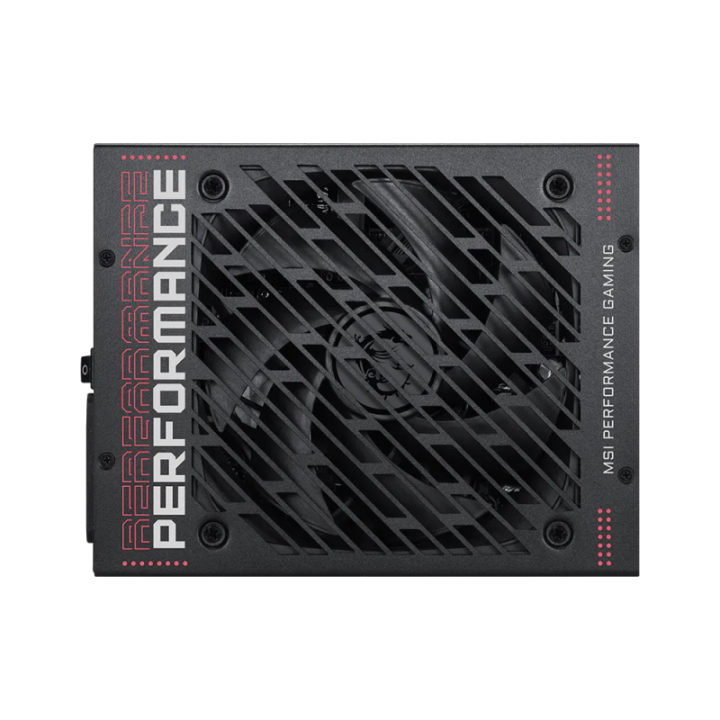 Alimentation MSI MPG Ai1600TS PCIe 5 - 1600 W