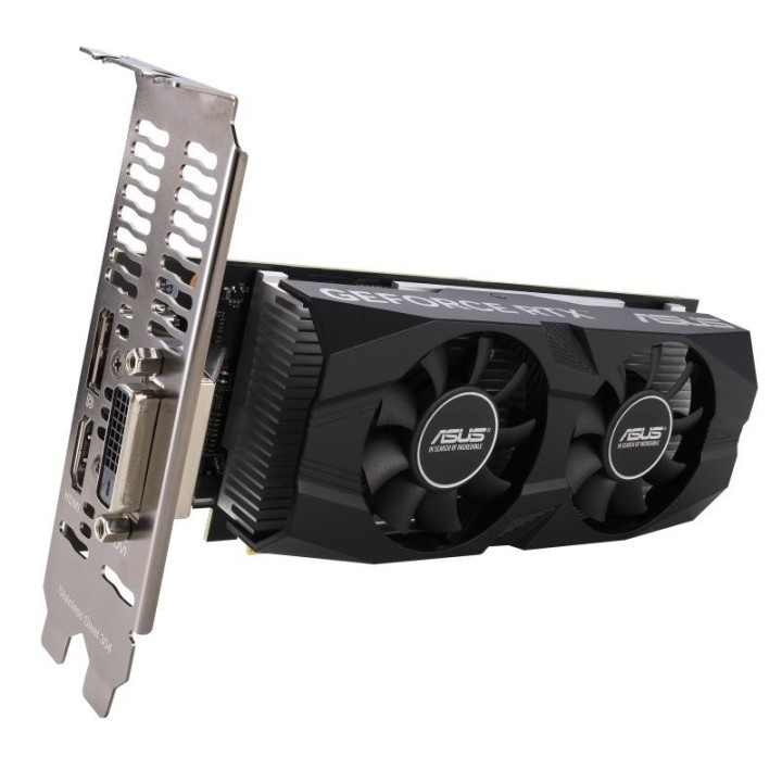 ASUS RTX 3050 O6G LP BRK