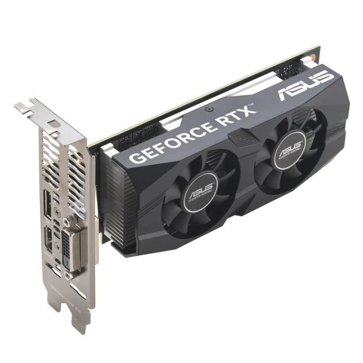 ASUS RTX 3050 O6G LP BRK