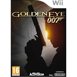 Jeux Wii: Goldeney 007 -...