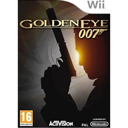 Jeux Wii: Goldeney 007 - Occasion