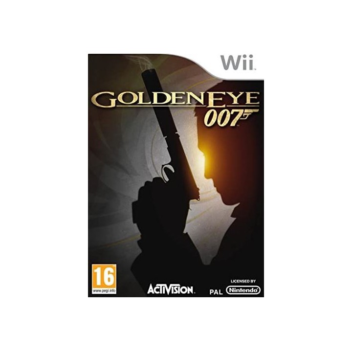 Jeux Wii: Goldeney 007 - Occasion | Ordiland
