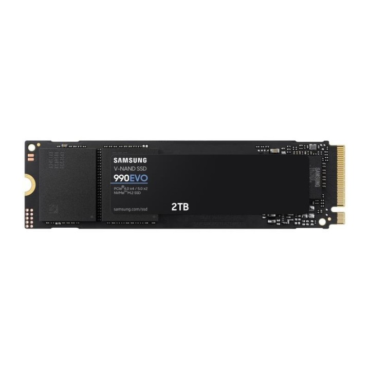 Samsung SSD 990 EVO 2T M.2 2280