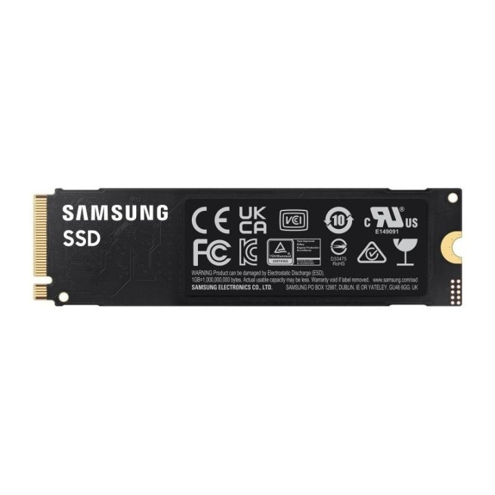 Samsung SSD 990 EVO 2T M.2 2280