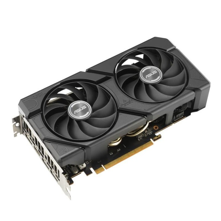 ASUS Dual RX 7600 O8G EVO