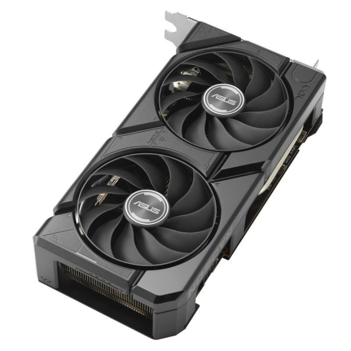 ASUS Dual RX 7600 O8G EVO