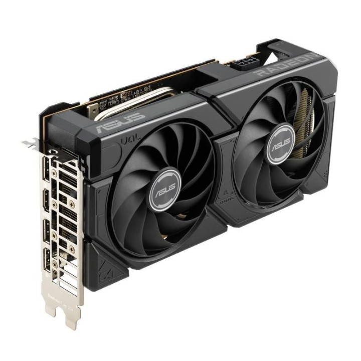 ASUS Dual RX 7600 O8G EVO