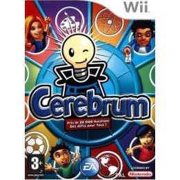 Jeux Wii : Cerebrum - Occasion | Ordiland