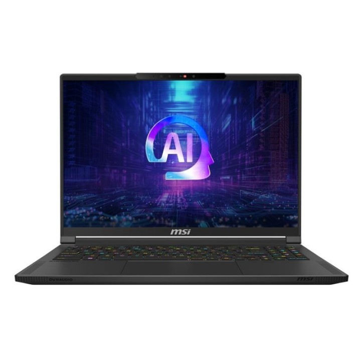 PC portable MSI Stealth A16 AI+ A3XVGG-004FR - 16" - Ryzen AI 9 HX 370 - 32 Go - SSD 2 To - RTX 4070