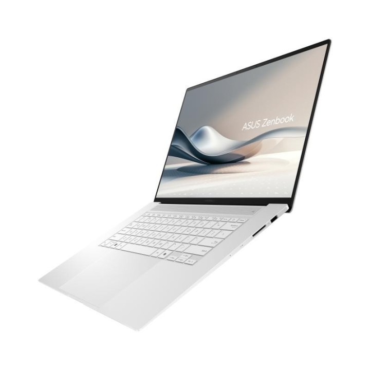 PC portable ASUS ZenBook OLED UM5606WA-RK084X - 16" - Ryzen AI 9 HX 370 - 32 Go - SSD 1 To