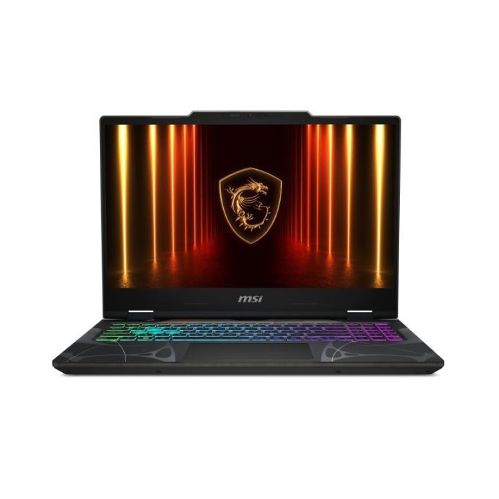 PC portable MSI Cyborg 15 B2RWFKG-010FR - 15,6" - Core 7 240H - 16 Go - SSD 512 Go - RTX 5060