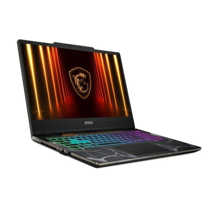PC portable MSI Cyborg 15 B2RWFKG-010FR - 15,6" - Core 7 240H - 16 Go - SSD 512 Go - RTX 5060