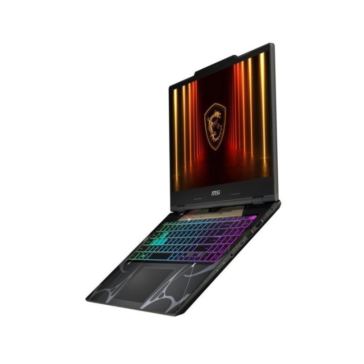 PC portable MSI Cyborg 15 B2RWFKG-010FR - 15,6" - Core 7 240H - 16 Go - SSD 512 Go - RTX 5060