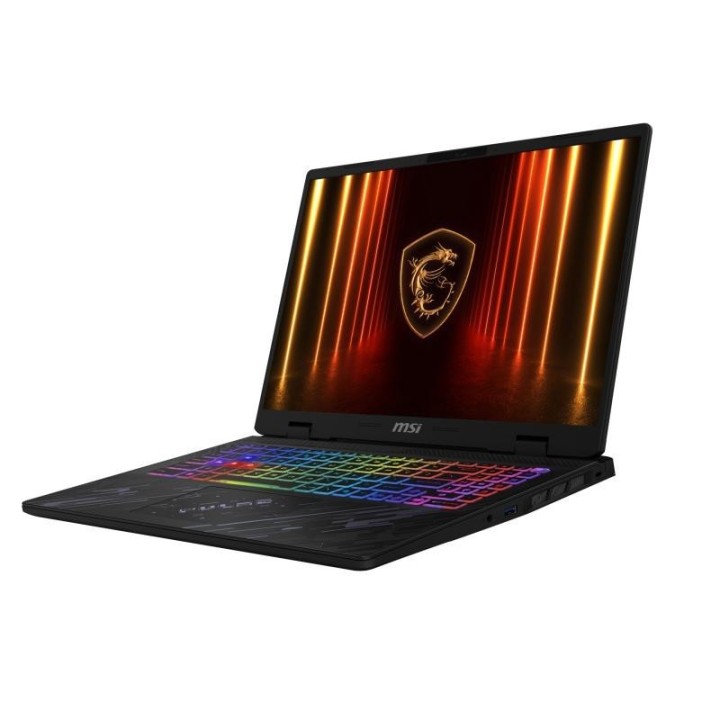 PC portable MSI Pulse A16 AI+ C3HWGKG-004FR - 16" - Ryzen AI 7 350 - 16 Go - SSD 1 To - RTX 5070