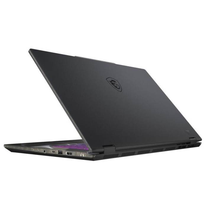 PC portable MSI Cyborg 17 B2RWFKG-001FR - 17" - Core 7 240H - 16 Go - SSD 512 Go - RTX 5060