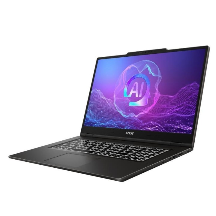PC portable MSI VenturePro 17 A2RWFG-006FR - 17" - Core 5 210H - 16 Go - SSD 512 Go - RTX 5060
