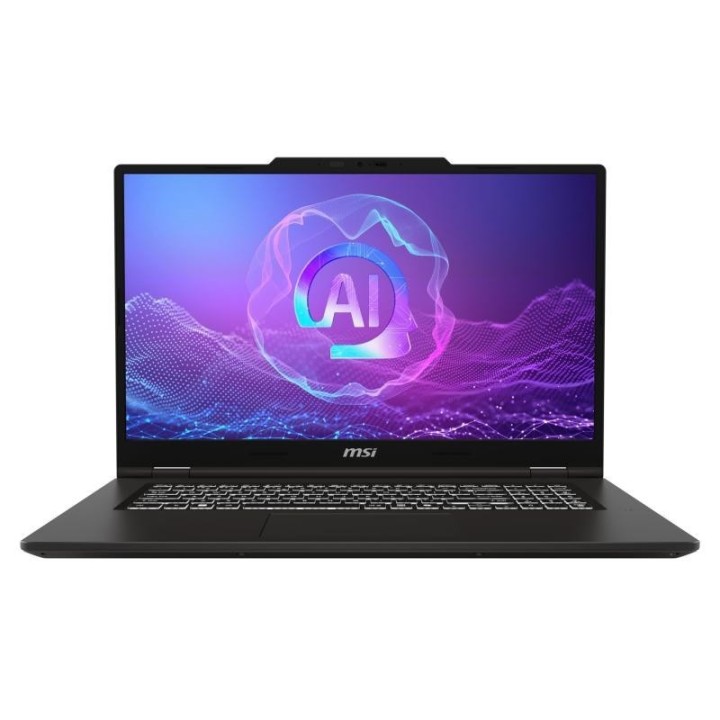 PC portable MSI VenturePro 17 A2RWFG-006FR - 17" - Core 5 210H - 16 Go - SSD 512 Go - RTX 5060