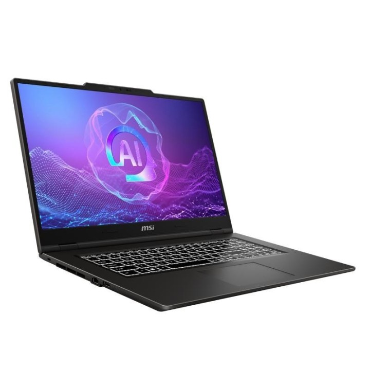 PC portable MSI VenturePro 17 A2RWFG-006FR - 17" - Core 5 210H - 16 Go - SSD 512 Go - RTX 5060