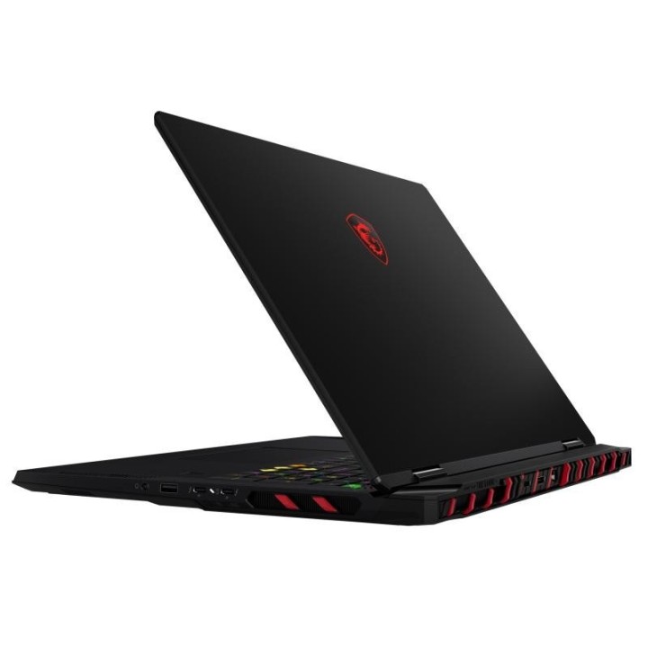 PC portable MSI Raider 18 HX AI A2XWIG-270FR - 18" - Core Ultra 9 285HX - 64 Go - SSD 4 To - RTX 5080