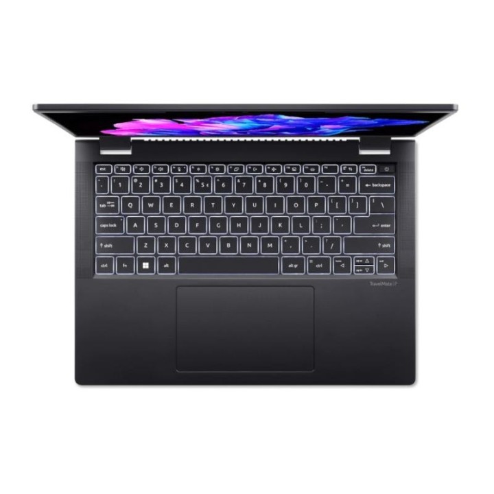 PC portable Acer TravelMate P6 TMP614-53-TCO-54RF - 14" - Core i5-1335U - 16 Go - SSD 512 Go