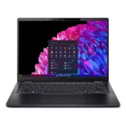 PC portable Acer TravelMate P6 TMP614-73-TCO-7705 Oled - 14" - Core Ultra 7 155H - 16 Go - SSD 1 To