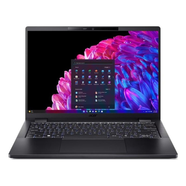 PC portable Acer TravelMate P6 TMP614-73-TCO-7705 Oled - 14" - Core Ultra 7 155H - 16 Go - SSD 1 To