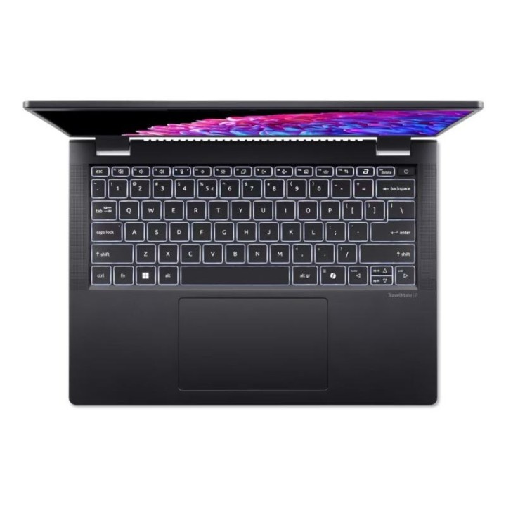 PC portable Acer TravelMate P6 TMP614-73-TCO-7705 Oled - 14" - Core Ultra 7 155H - 16 Go - SSD 1 To