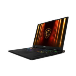 PC portable MSI Vector 18 HX AI A2XWJG-684FR - 18" - Core Ultra 9 275HX - 32 Go - SSD 2 To - RTX 5090