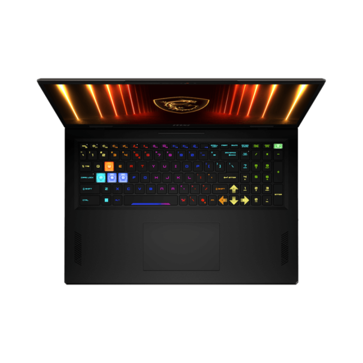 PC portable MSI Vector 18 HX AI A2XWJG-684FR - 18" - Core Ultra 9 275HX - 32 Go - SSD 2 To - RTX 5090