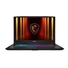PC portable MSI Katana 17 HX B14WGK-005FR - 17" - Core i7-14650HX - 16 Go - SSD 1 To - RTX 5070
