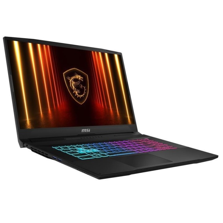 PC portable MSI Katana 17 HX B14WGK-005FR - 17" - Core i7-14650HX - 16 Go - SSD 1 To - RTX 5070