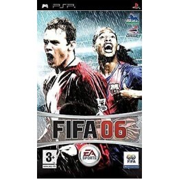 Jeux PSP : FIFA 06 - Occasion | Ordiland