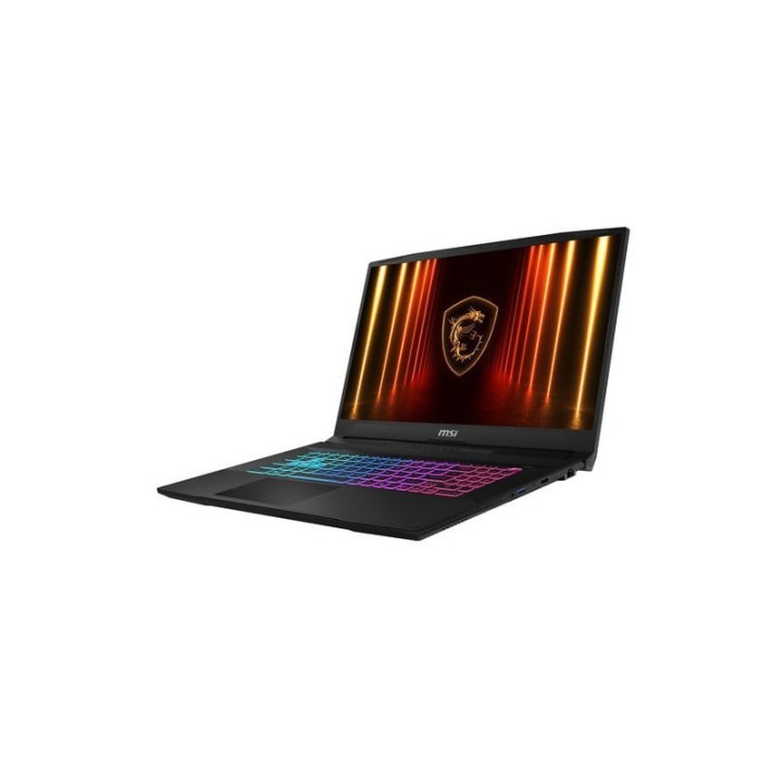 PC portable MSI Katana 17 HX B14WGK-013FR - 17" - Core i7-14650HX - 16 Go - SSD 1 To - RTX 5070