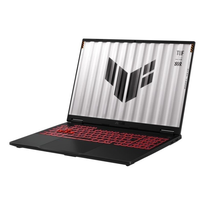 PC portable ASUS Gaming TUF608UM-ISCRV153W - 16" - Ryzen 7 260 - 16 Go - SSD 512 Go - RTX 5060
