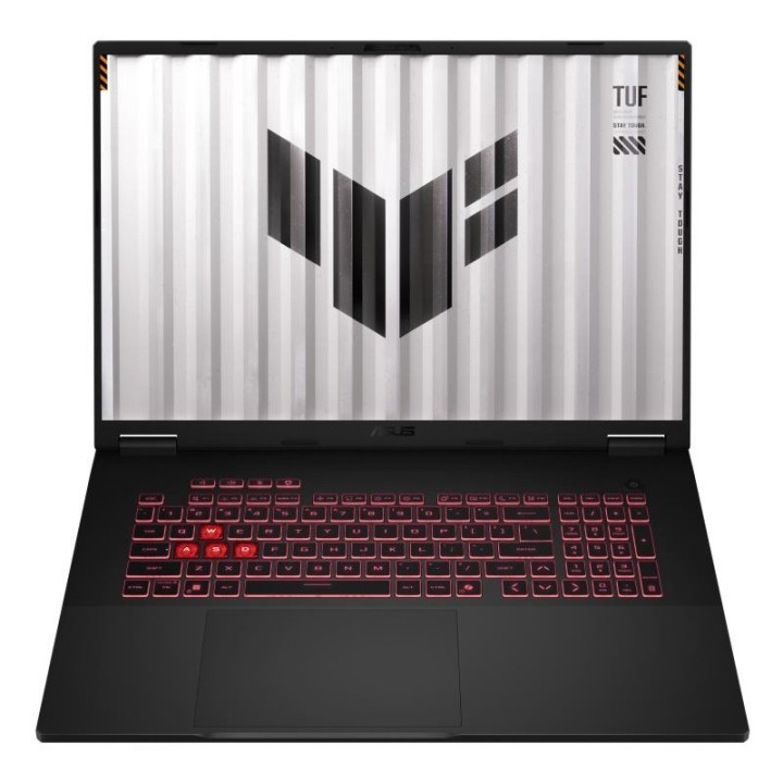 PC portable ASUS Gaming TUF808UP-ISCS9094W - 18" - Ryzen 7 260 - 32 Go - SSD 1 To