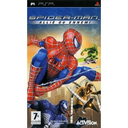 Jeux PSP : Spider-Man Allié...