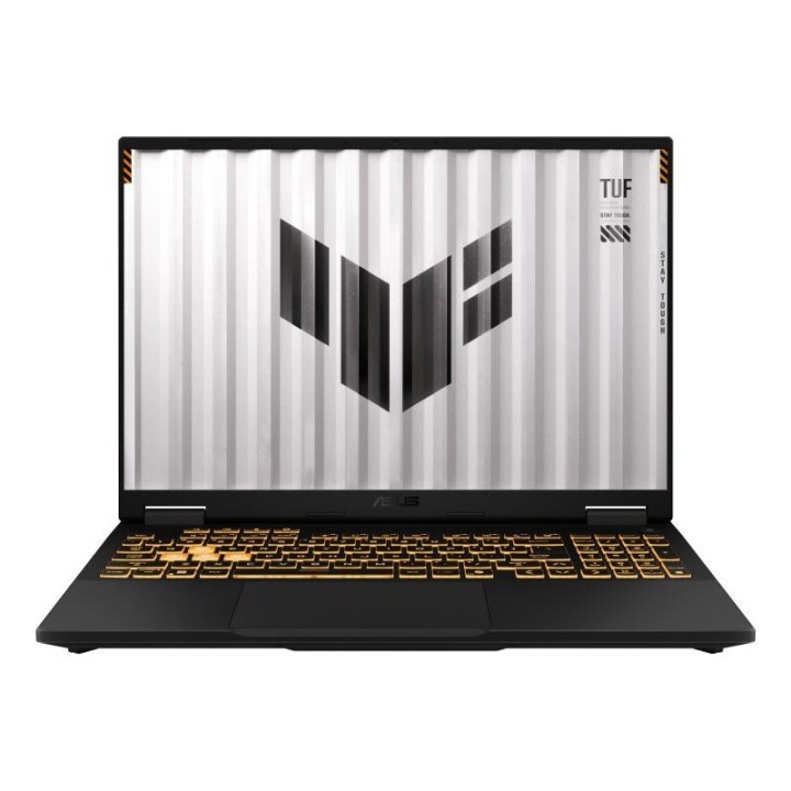 PC portable ASUS Gaming TUF608JMR-RV057W - 16" - Core i7-14650HX - 16 Go - SSD 512 Go - RTX 5060