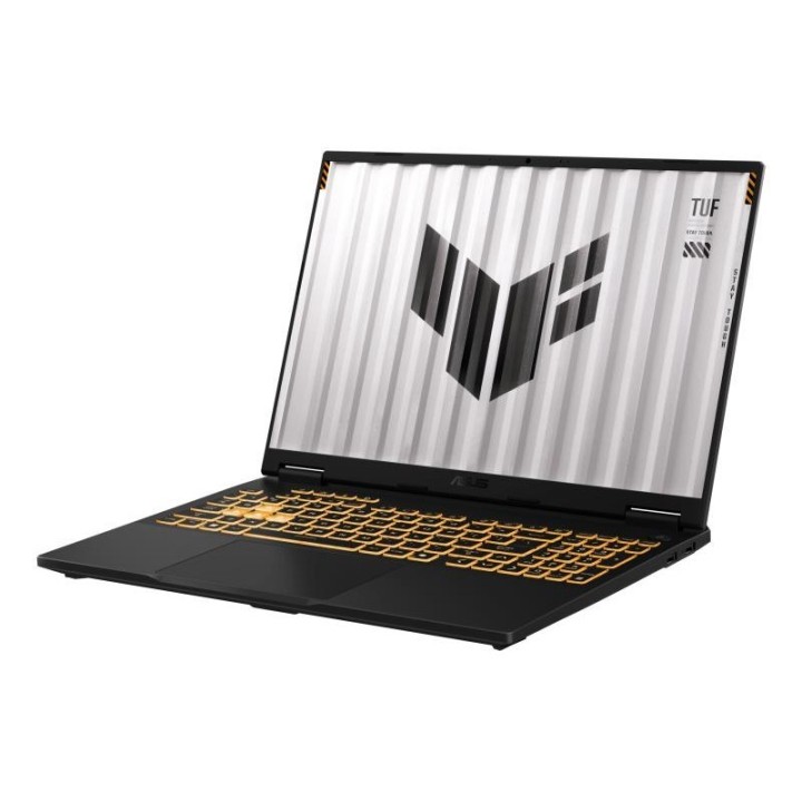PC portable ASUS Gaming TUF608JMR-RV057W - 16" - Core i7-14650HX - 16 Go - SSD 512 Go - RTX 5060