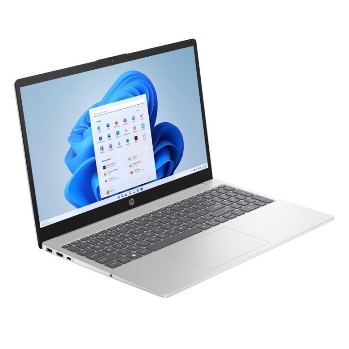 PC portable HP Laptop 15-fd0011nf D0MM6EA ABF - 15,6" - Core 7 150U - 16 Go - SSD 512 Go