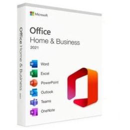 Microsoft Pack Office 2021 - Business (Word - Excel | Ordiland