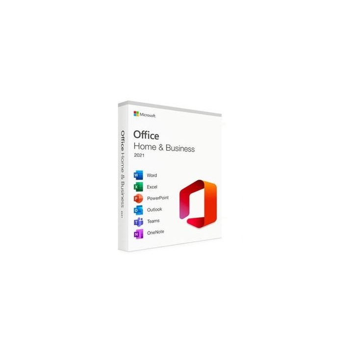 Microsoft Pack Office 2021 - Business (Word - Excel | Ordiland