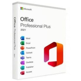 Microsoft Pack Office 2021 - Professional (Word | Ordiland