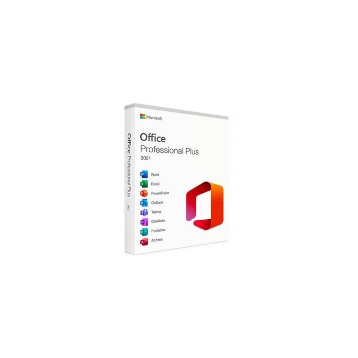 Microsoft Pack Office 2021 - Professional (Word | Ordiland