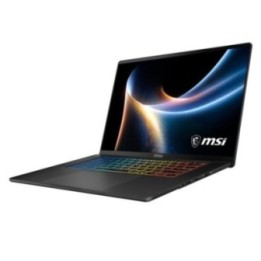 PC portable MSI Stealth 16 AI+ B3WGX-015FR - 16" - Core Ultra 9 386H - 32 Go - SSD 1 To