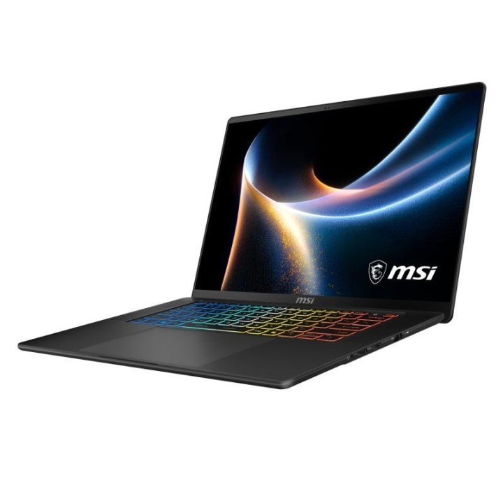 PC portable MSI Stealth 16 AI+ B3WGX-015FR - 16" - Core Ultra 9 386H - 32 Go - SSD 1 To